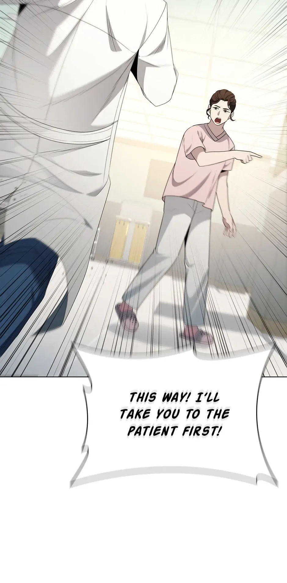 A True Doctor Chapter 236 page 23