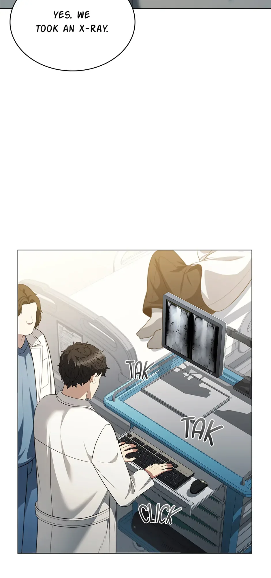 A True Doctor Chapter 236 page 29
