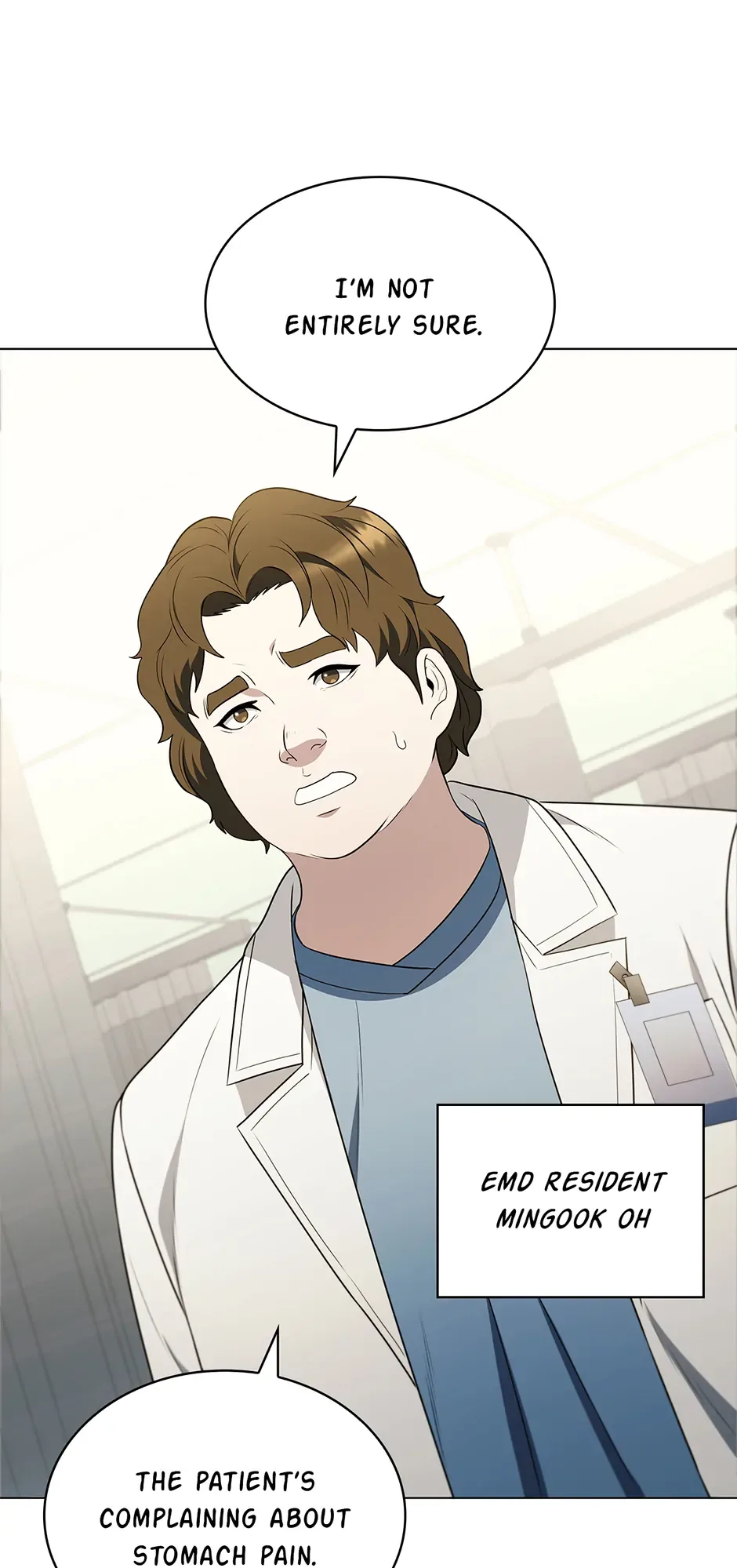 A True Doctor Chapter 236 page 26