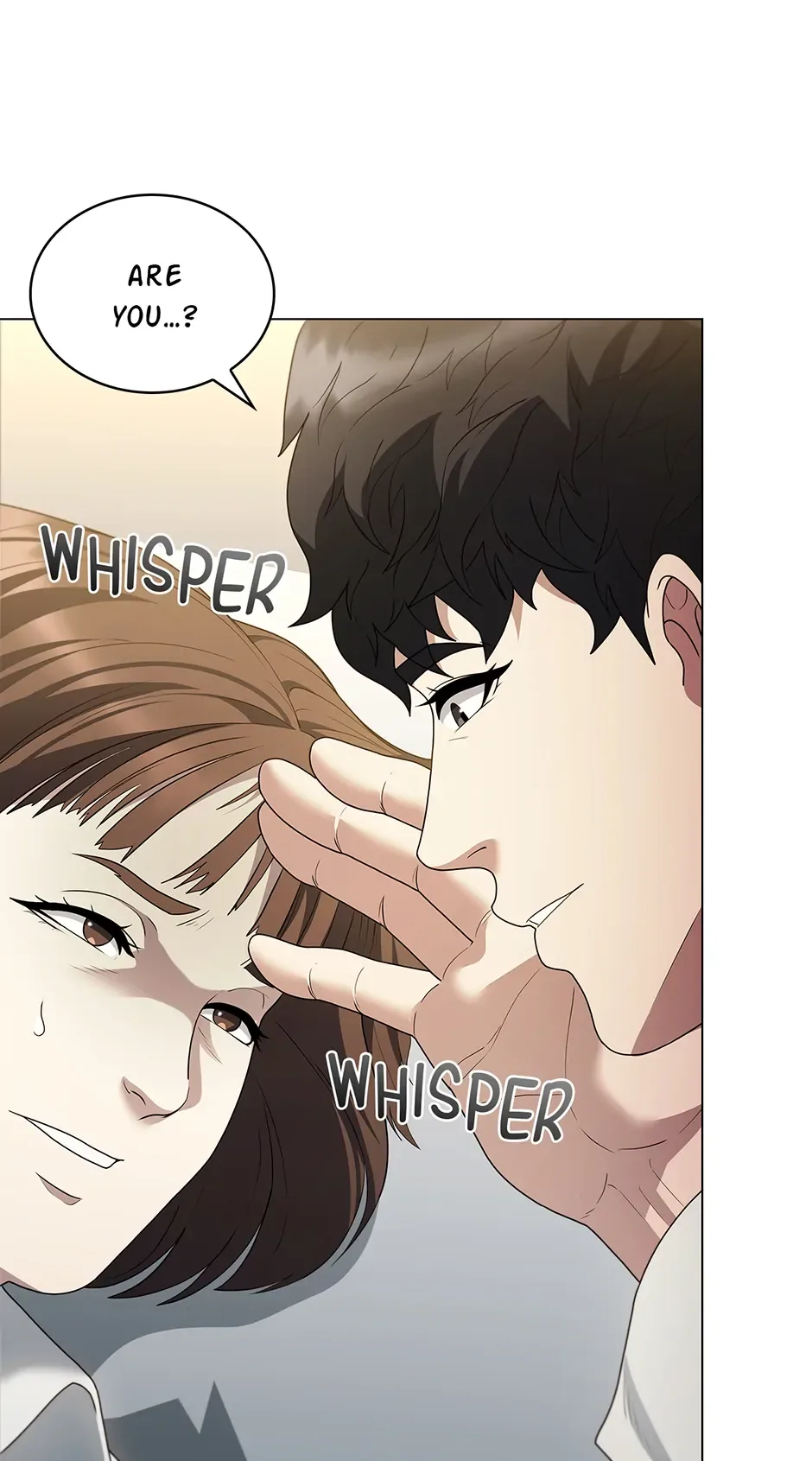 A True Doctor Chapter 236 page 35