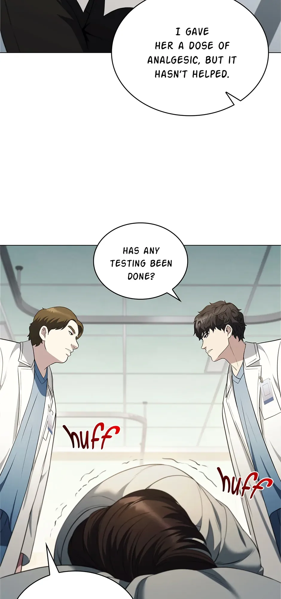 A True Doctor Chapter 236 page 28