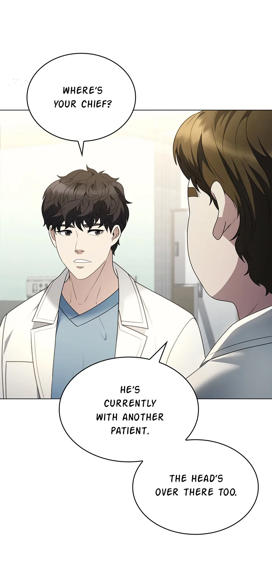 A True Doctor Chapter 236 page 31