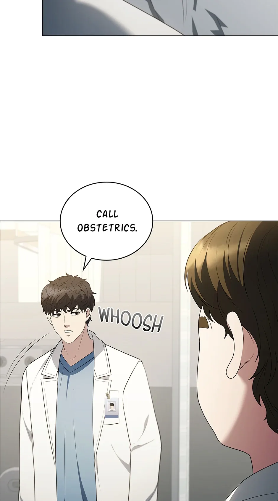A True Doctor Chapter 236 page 37