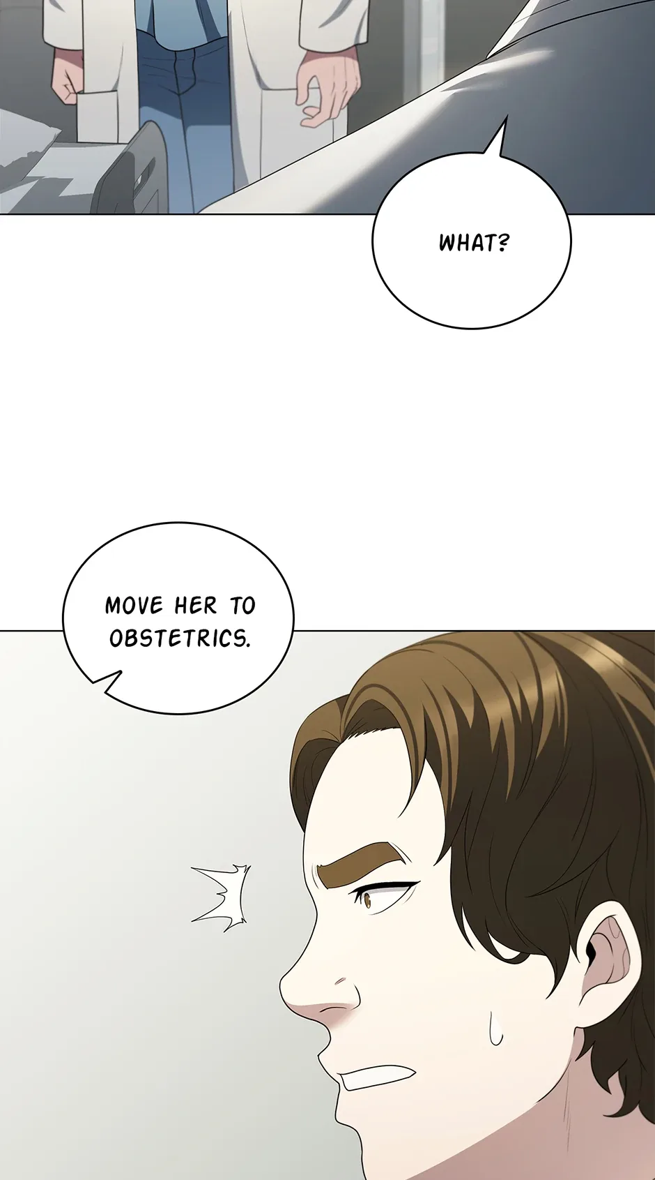 A True Doctor Chapter 236 page 38