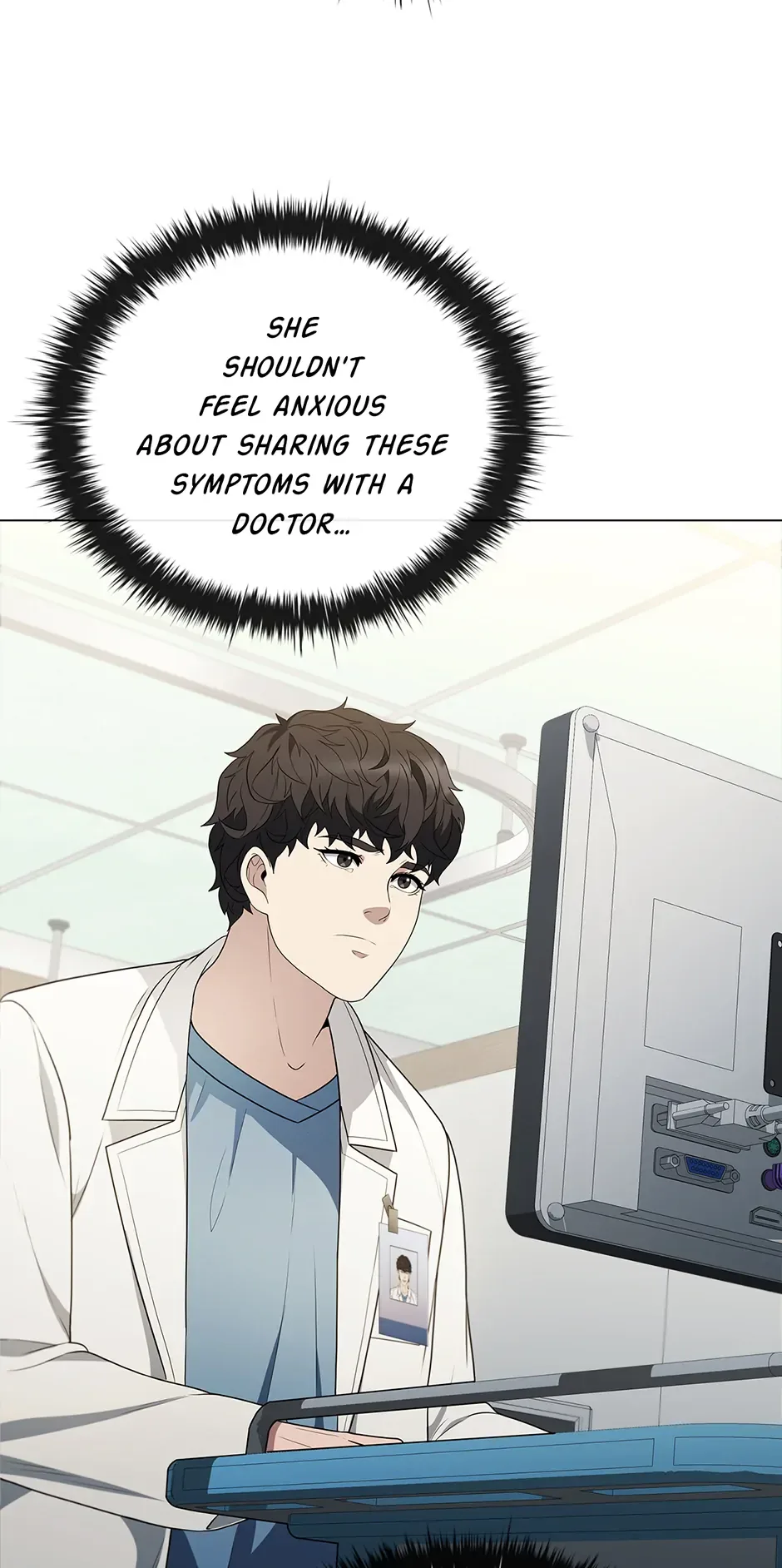 A True Doctor Chapter 236 page 42