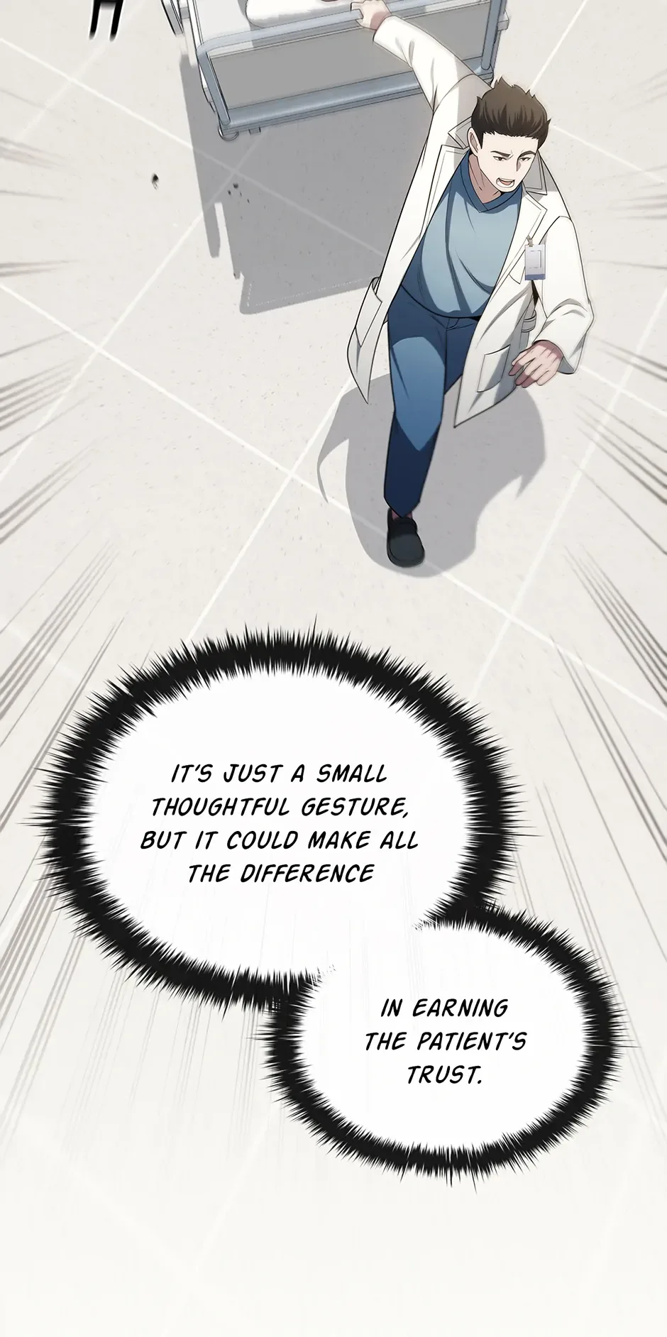 A True Doctor Chapter 236 page 45