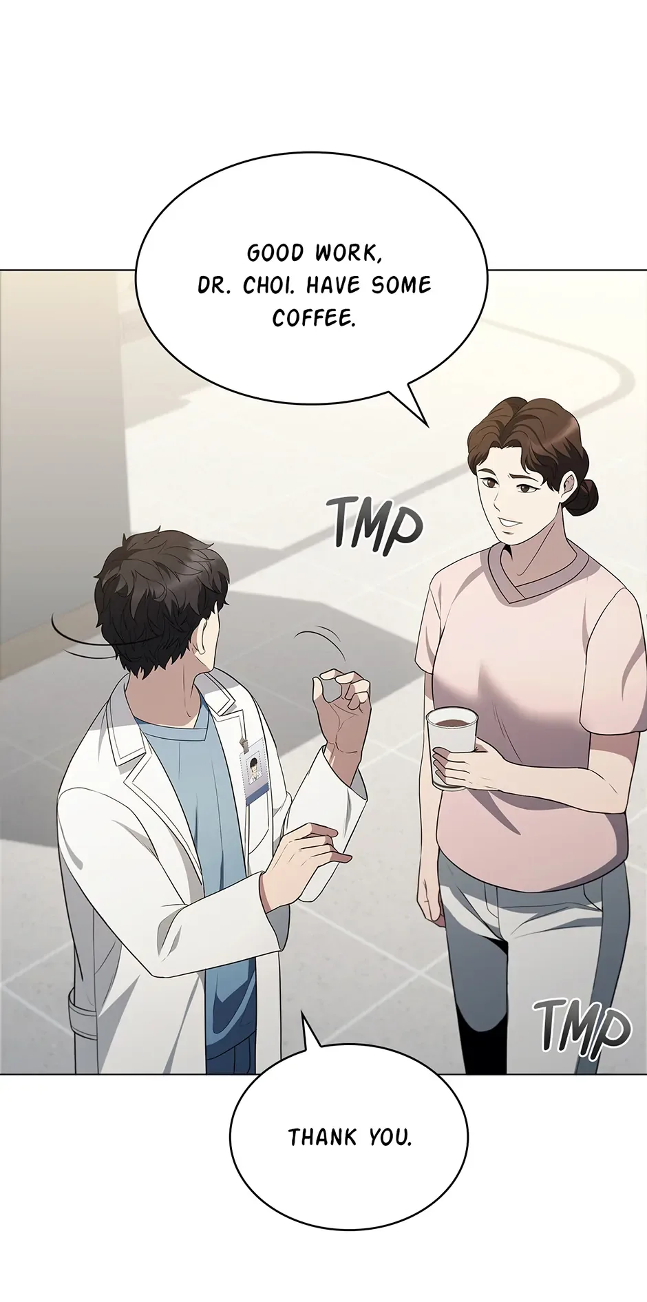 A True Doctor Chapter 236 page 49