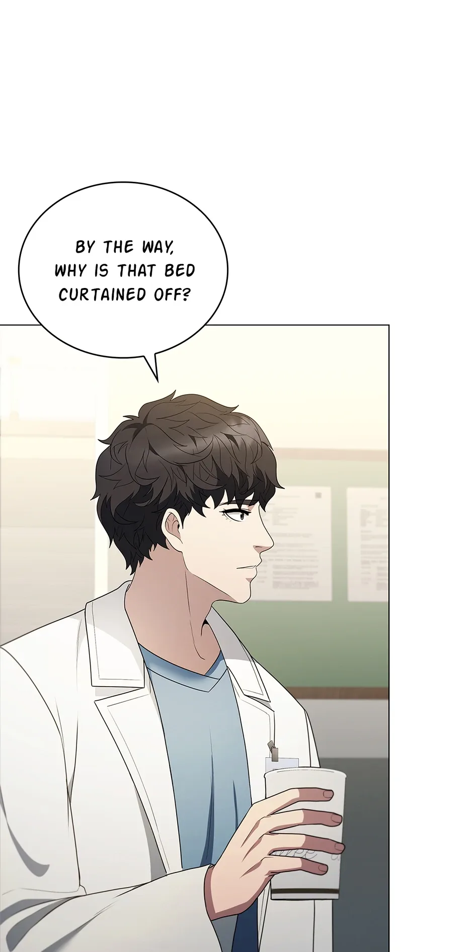 A True Doctor Chapter 236 page 50