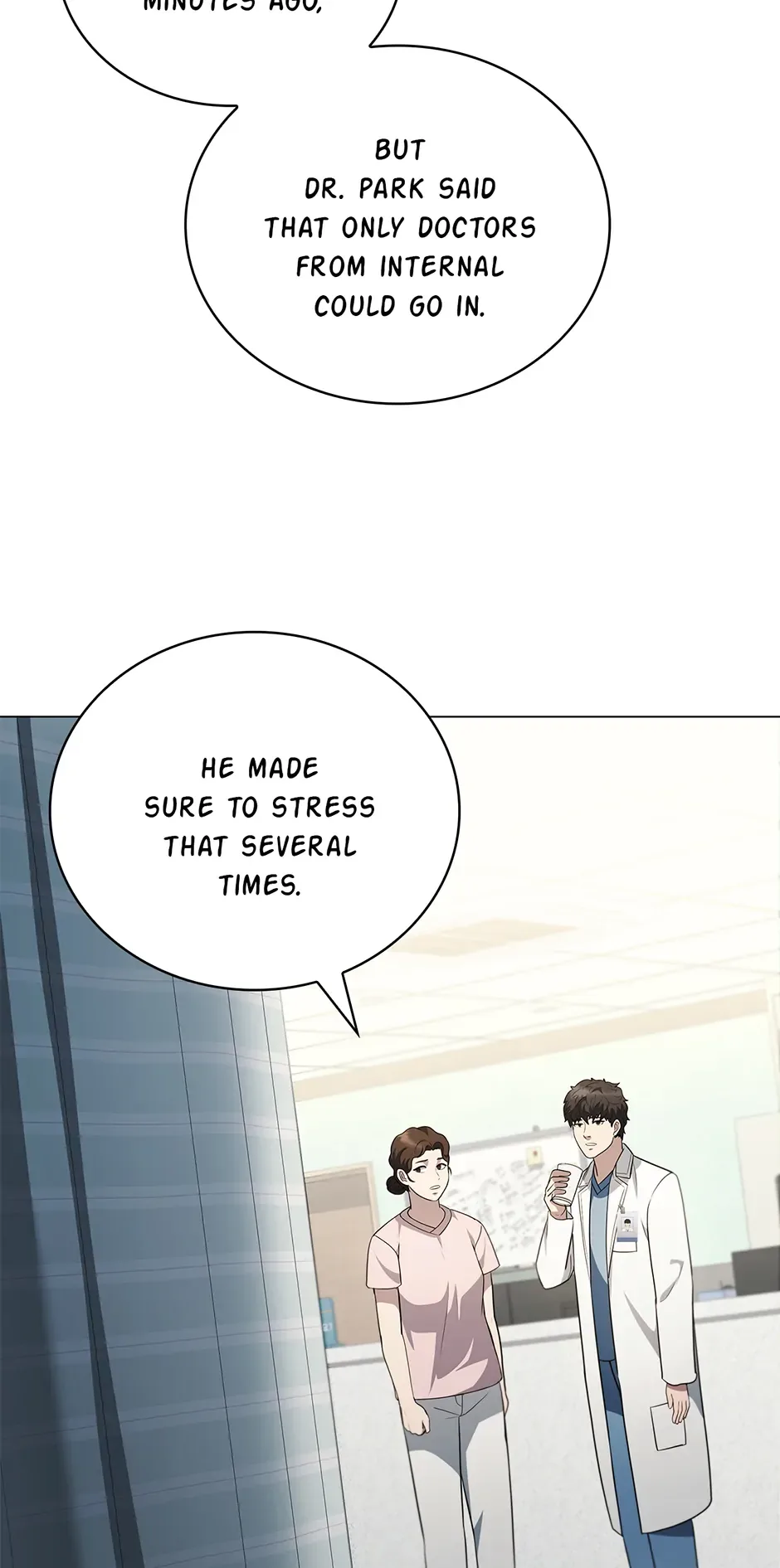 A True Doctor Chapter 236 page 52