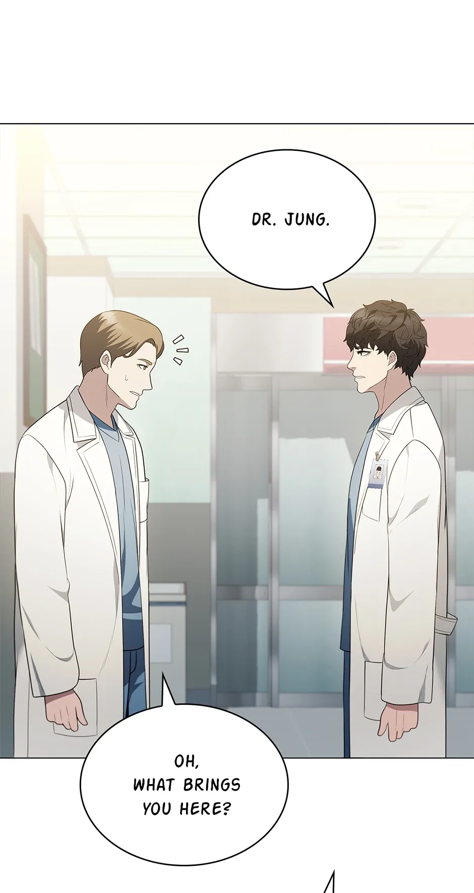 A True Doctor Chapter 236 page 63