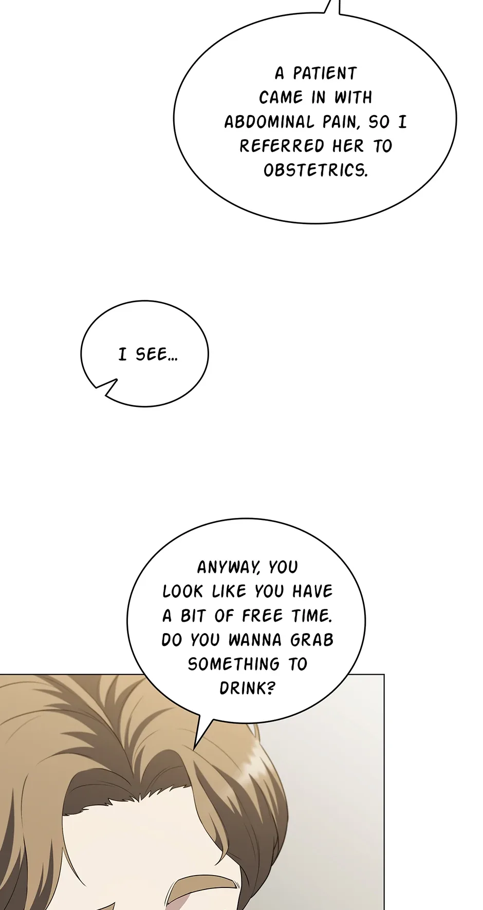 A True Doctor Chapter 236 page 64