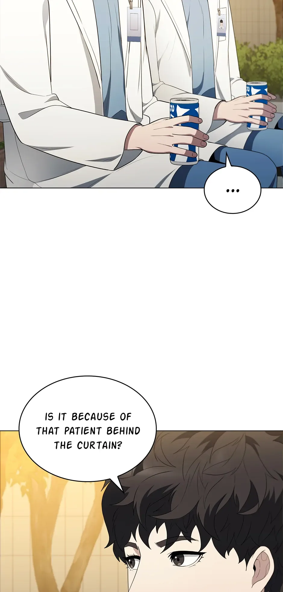 A True Doctor Chapter 236 page 71