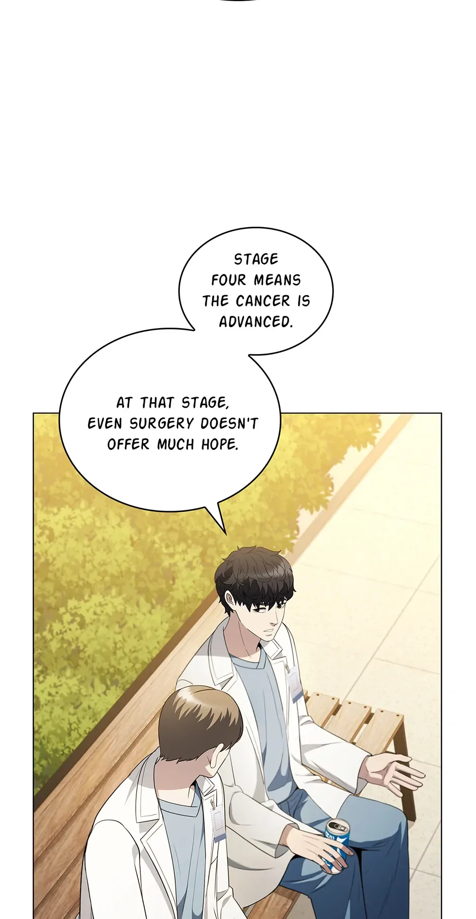 A True Doctor Chapter 236 page 75
