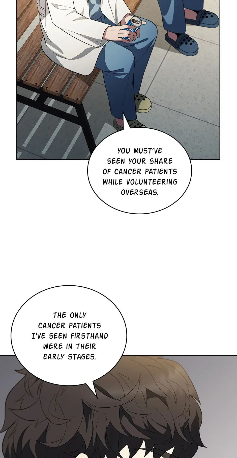 A True Doctor Chapter 236 page 76