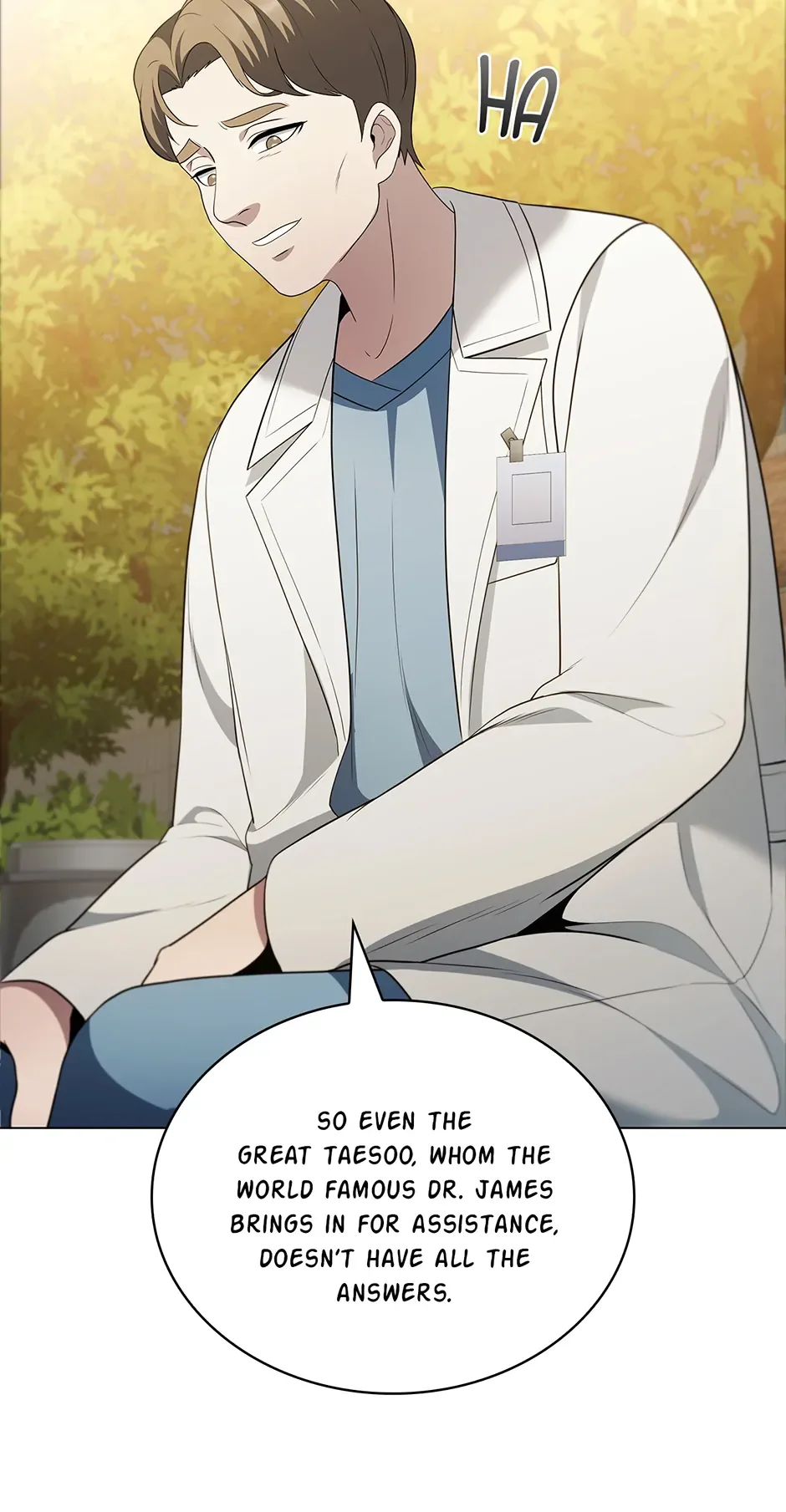 A True Doctor Chapter 236 page 78