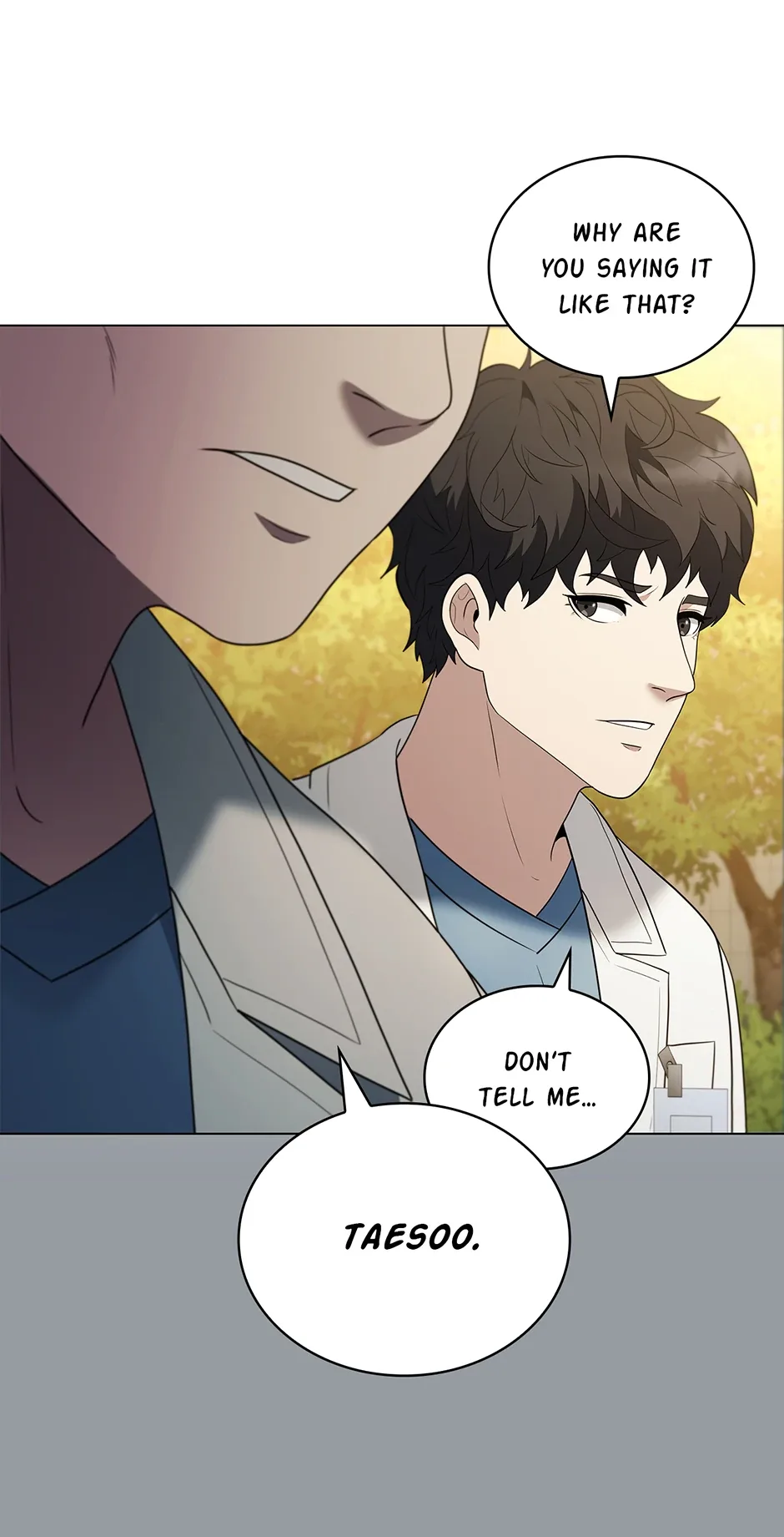 A True Doctor Chapter 236 page 79