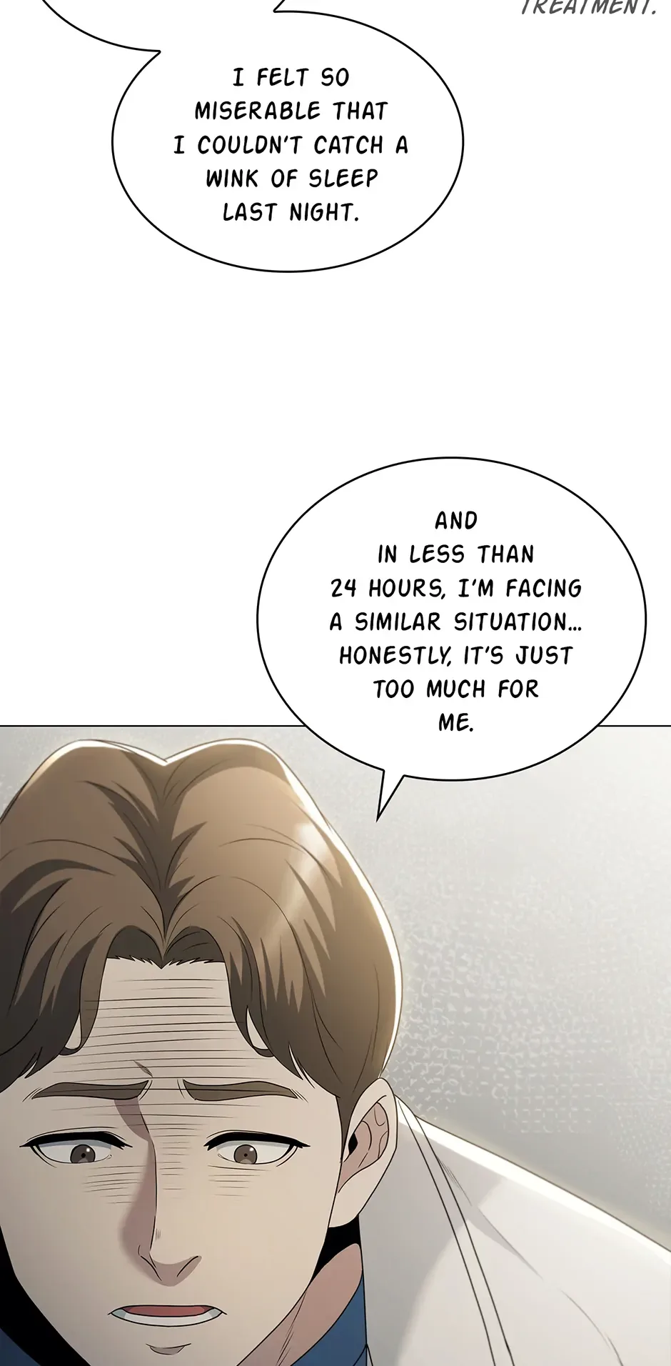 A True Doctor Chapter 236 page 87