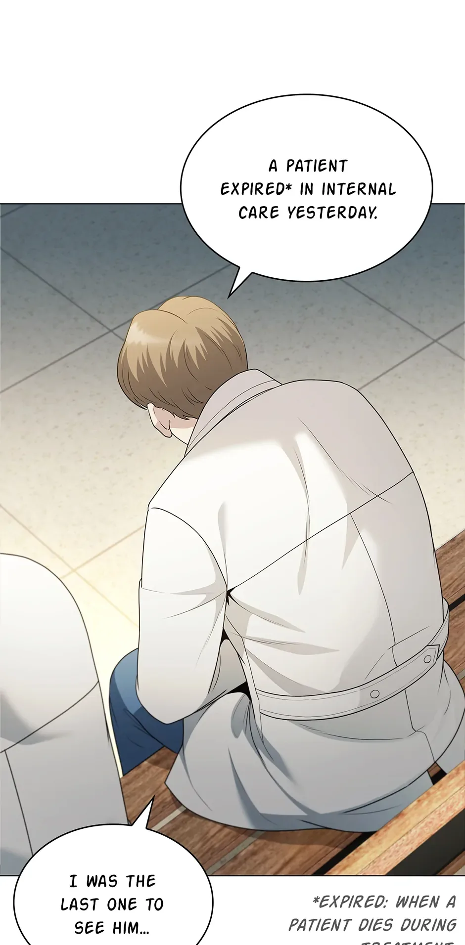 A True Doctor Chapter 236 page 86