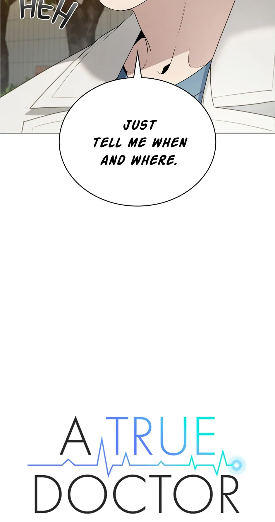 A True Doctor Chapter 237 page 10