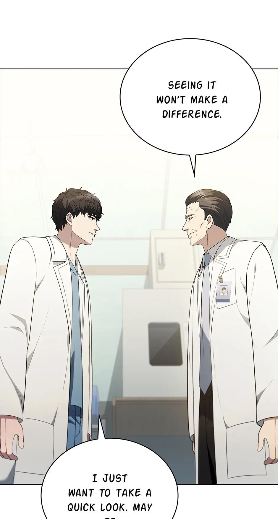 A True Doctor Chapter 237 page 19
