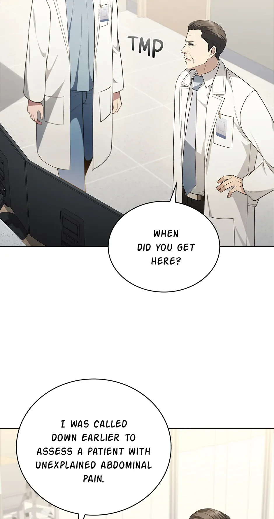 A True Doctor Chapter 237 page 13