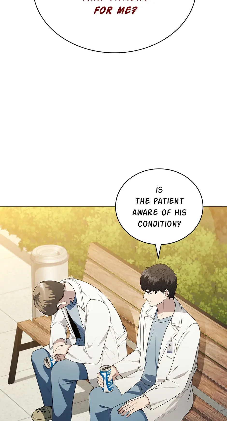 A True Doctor Chapter 237 page 4