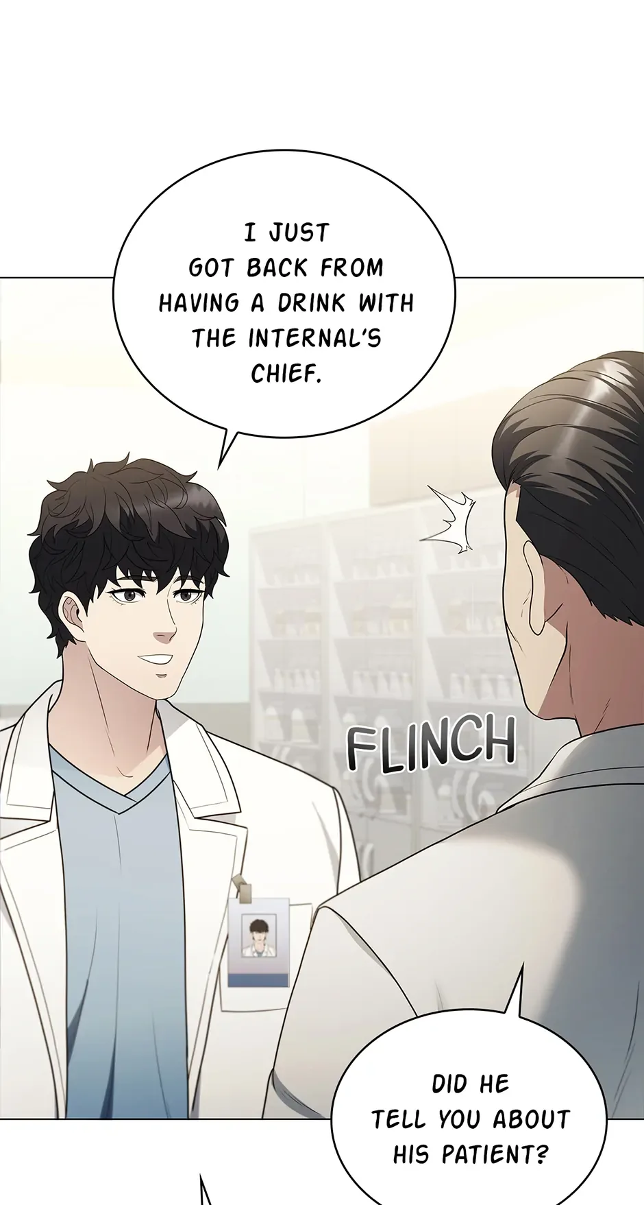 A True Doctor Chapter 237 page 15