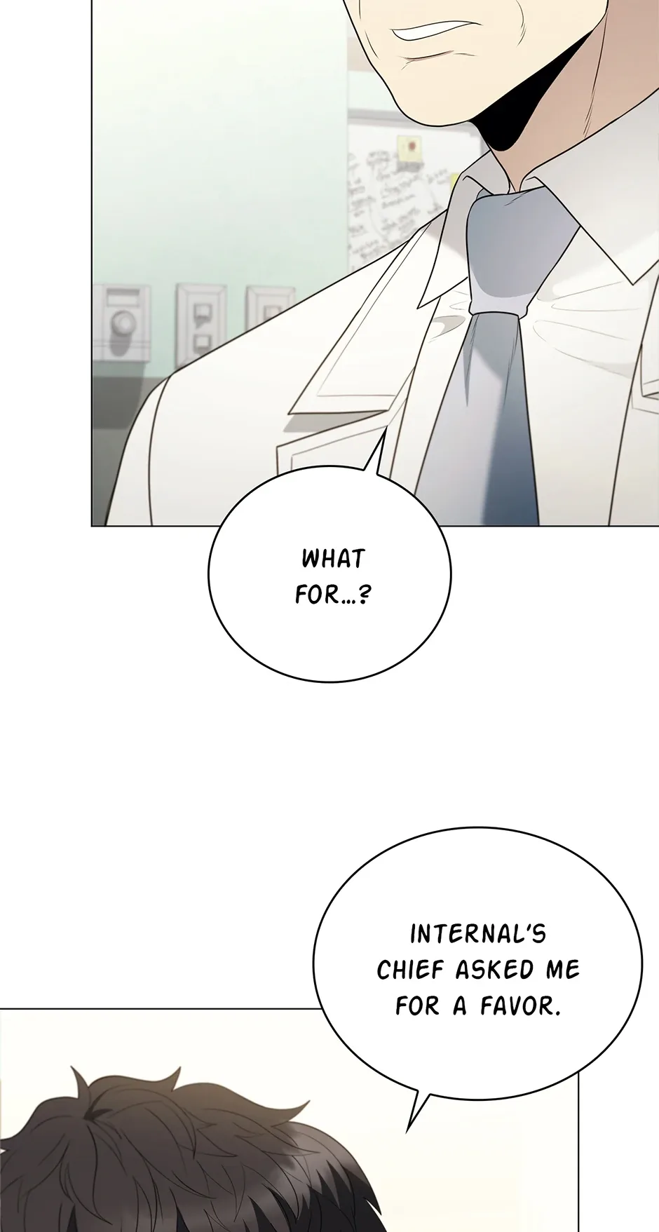 A True Doctor Chapter 237 page 17