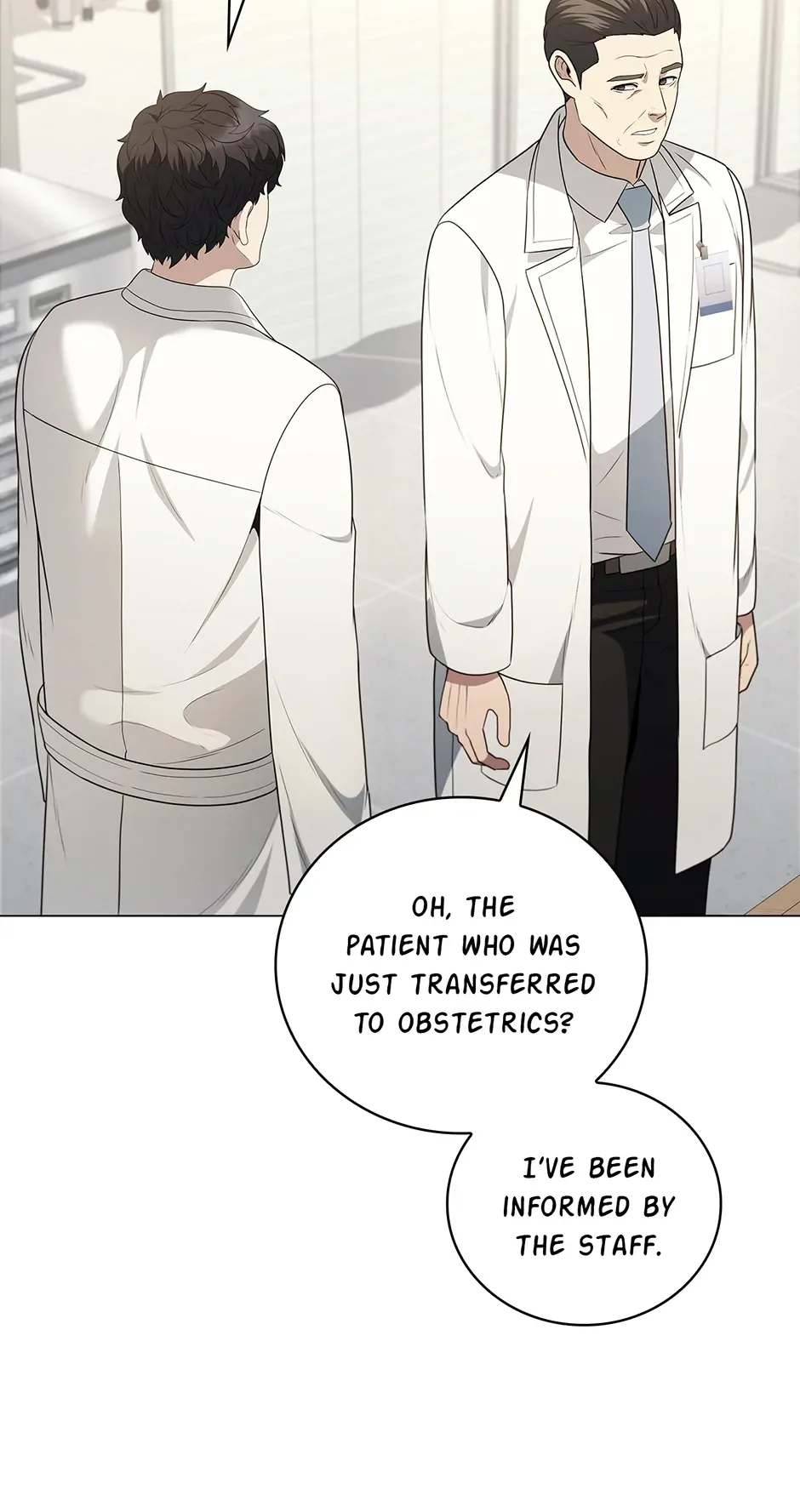 A True Doctor Chapter 237 page 14