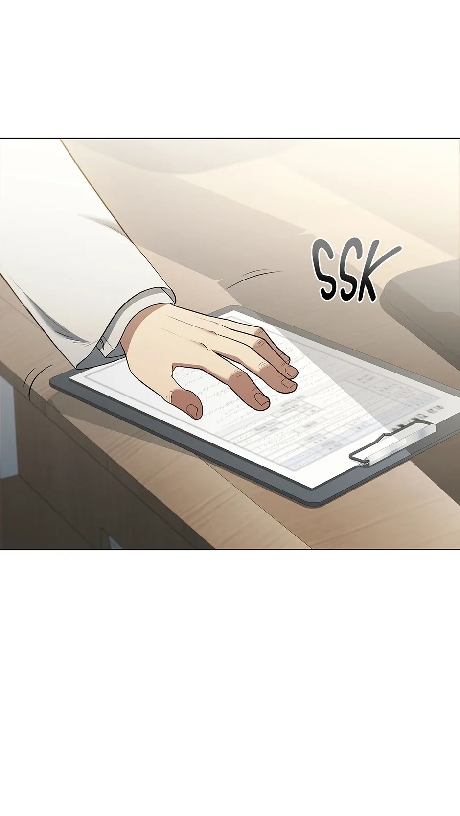 A True Doctor Chapter 237 page 21