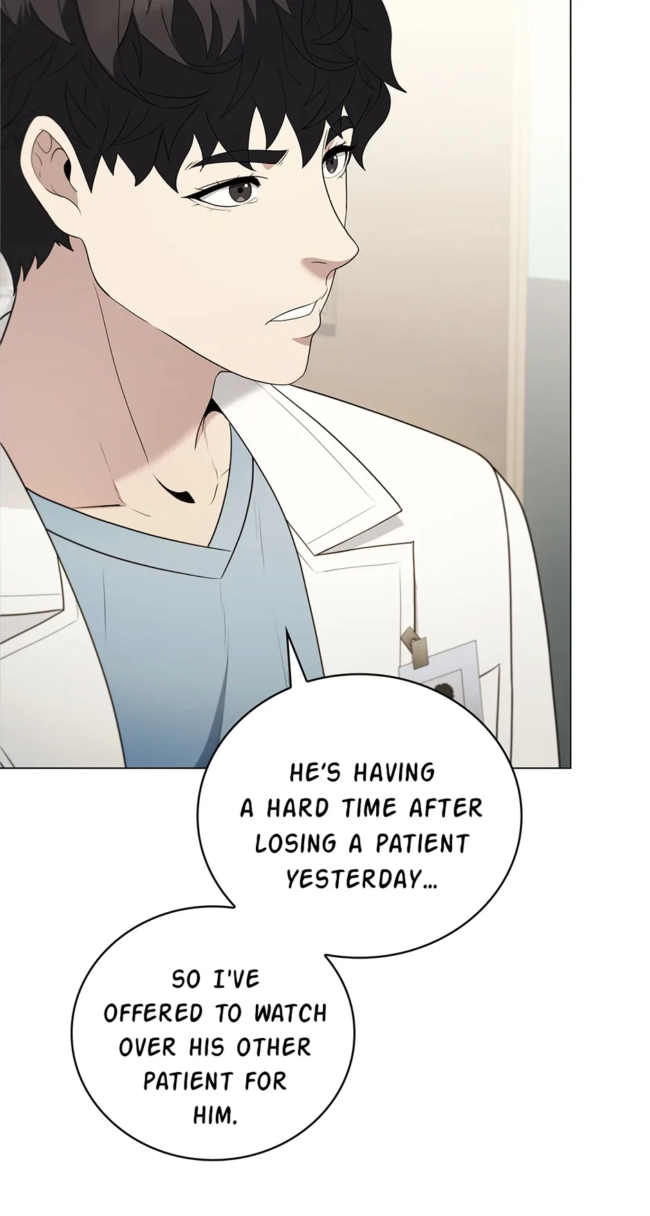 A True Doctor Chapter 237 page 18