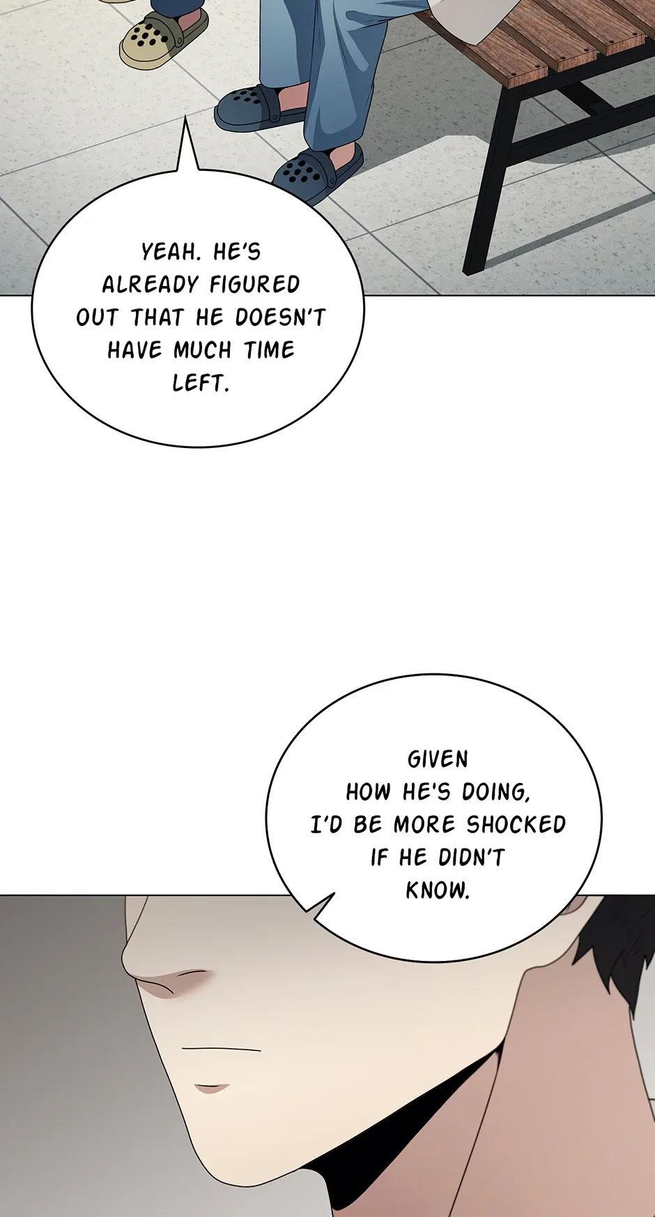 A True Doctor Chapter 237 page 5
