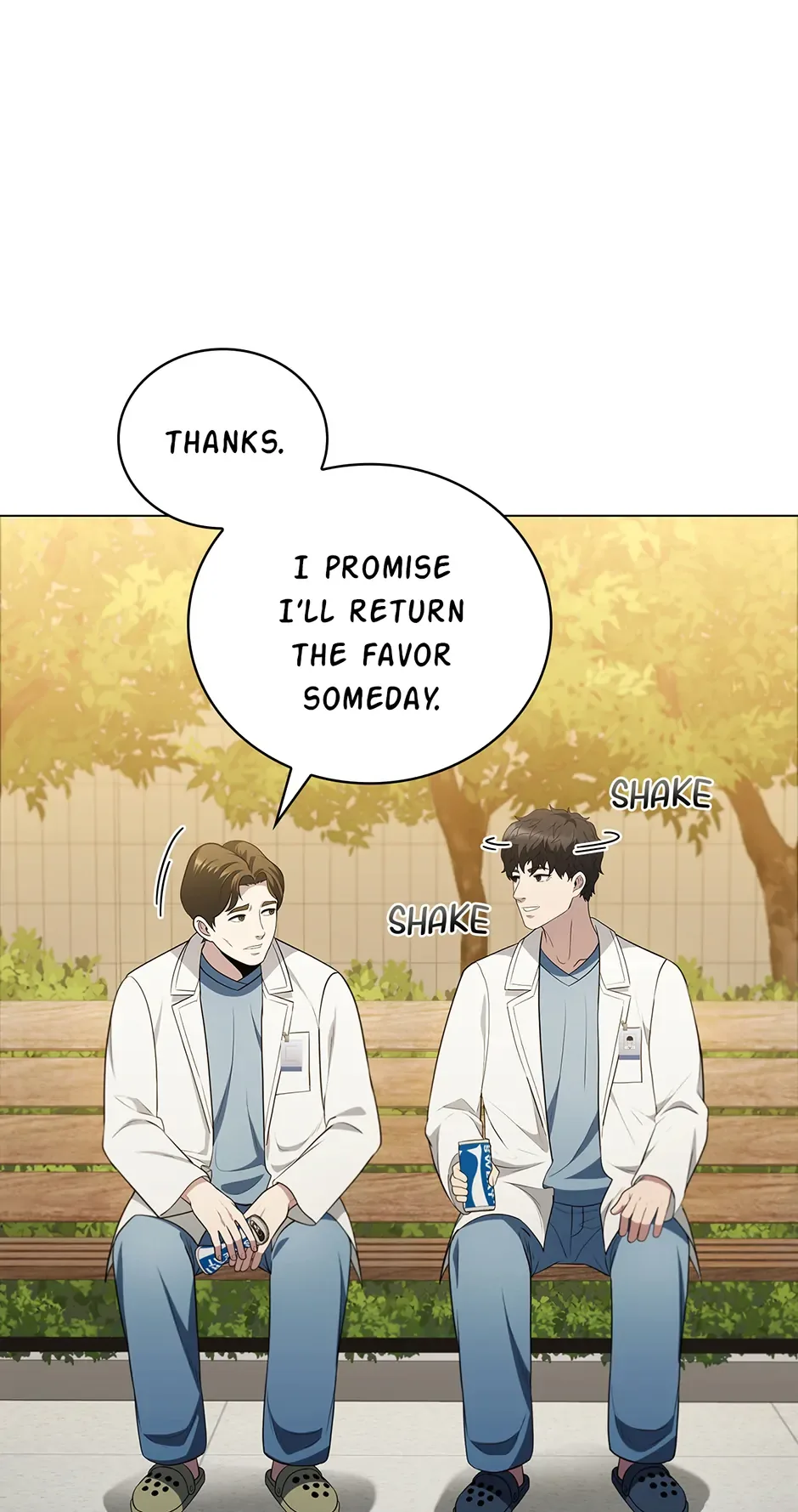 A True Doctor Chapter 237 page 8