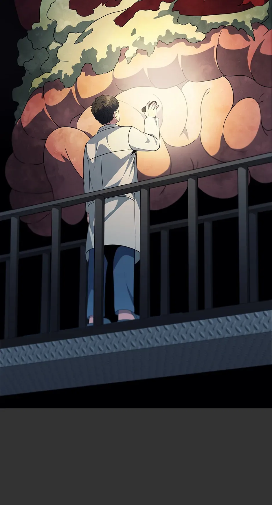 A True Doctor Chapter 237 page 33