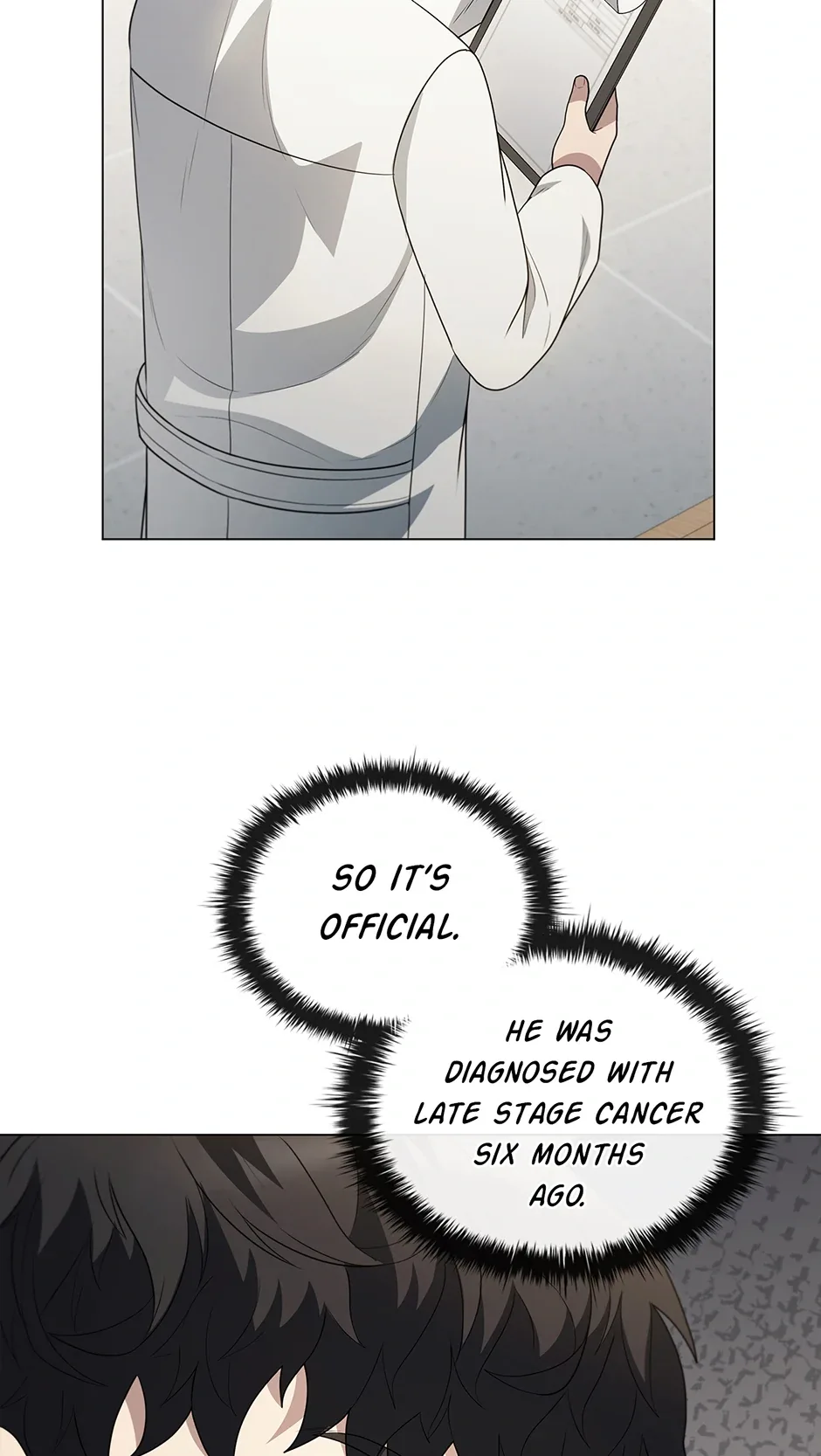 A True Doctor Chapter 237 page 25