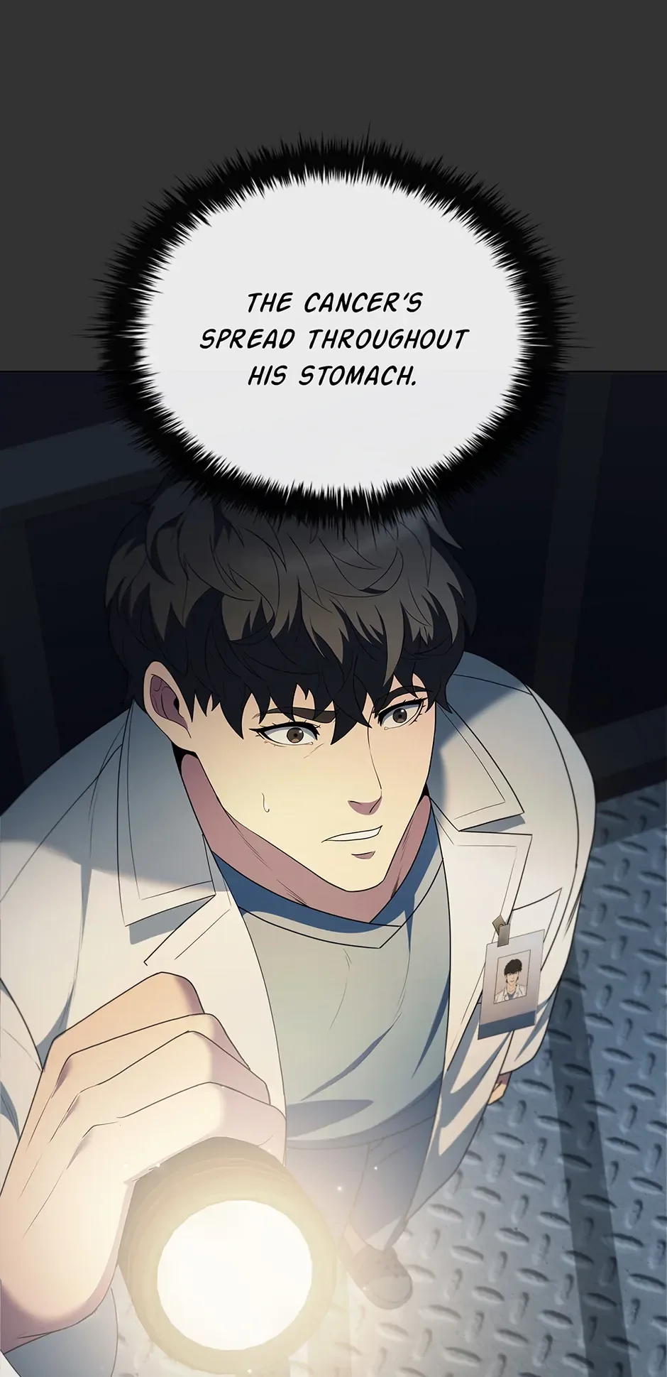 A True Doctor Chapter 237 page 34