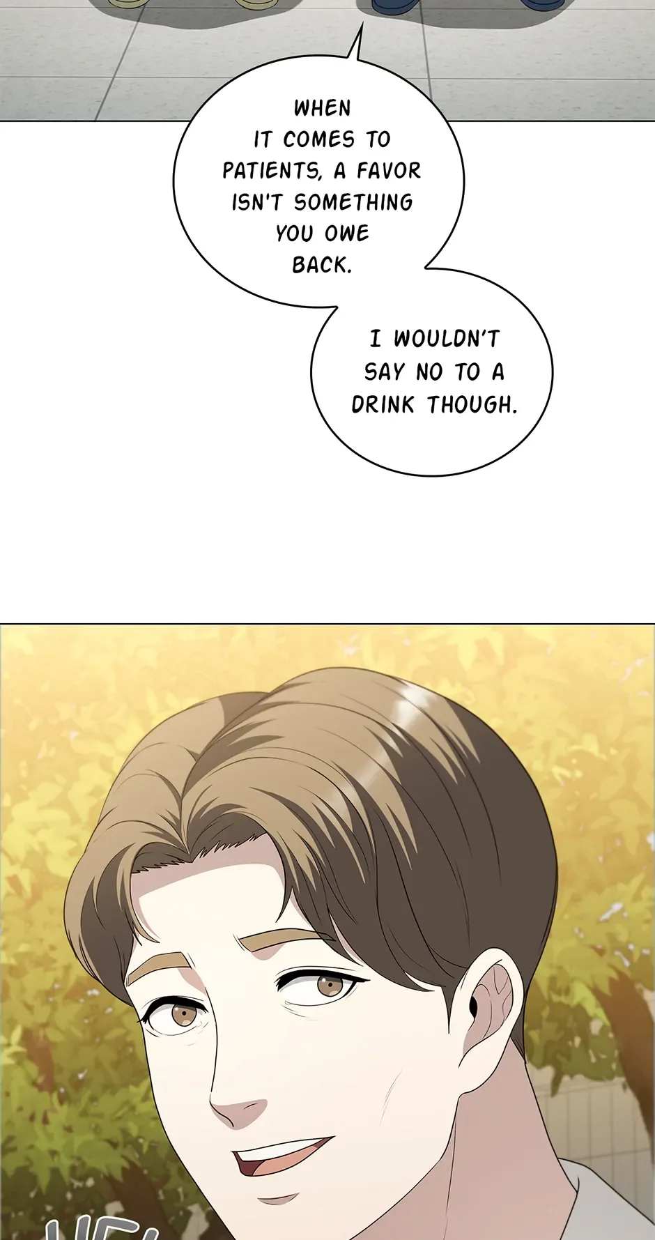 A True Doctor Chapter 237 page 9
