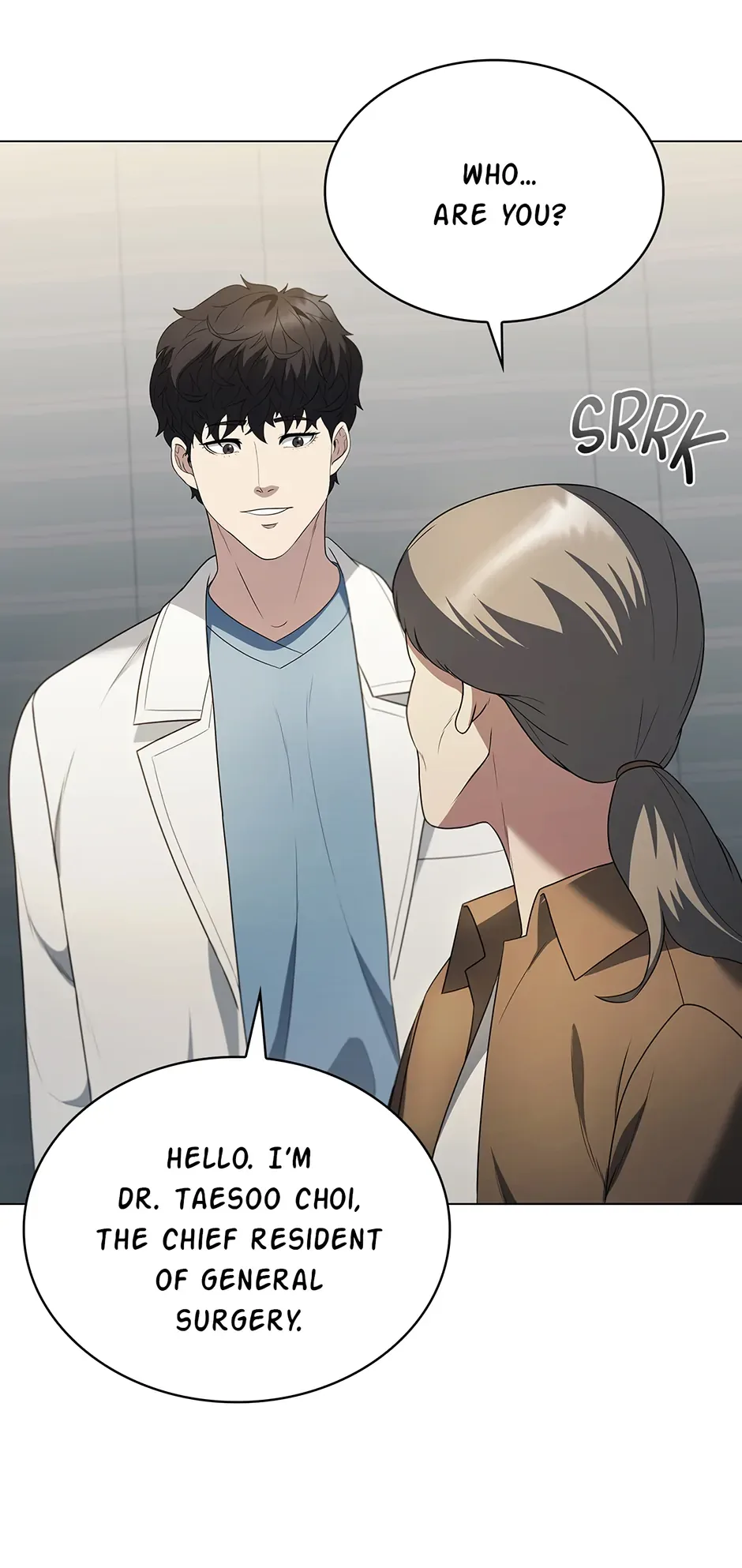 A True Doctor Chapter 237 page 49