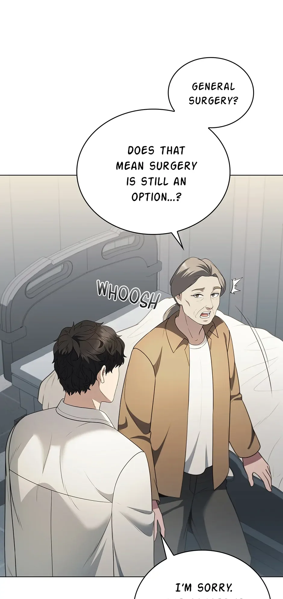 A True Doctor Chapter 237 page 50