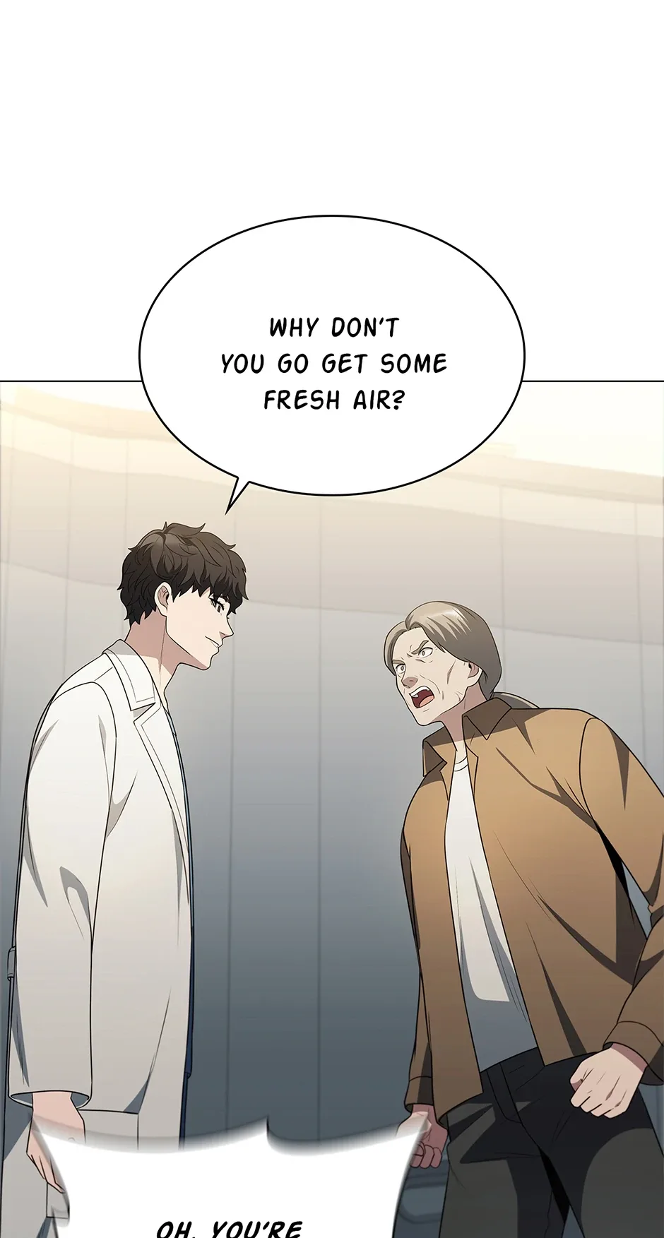 A True Doctor Chapter 237 page 53