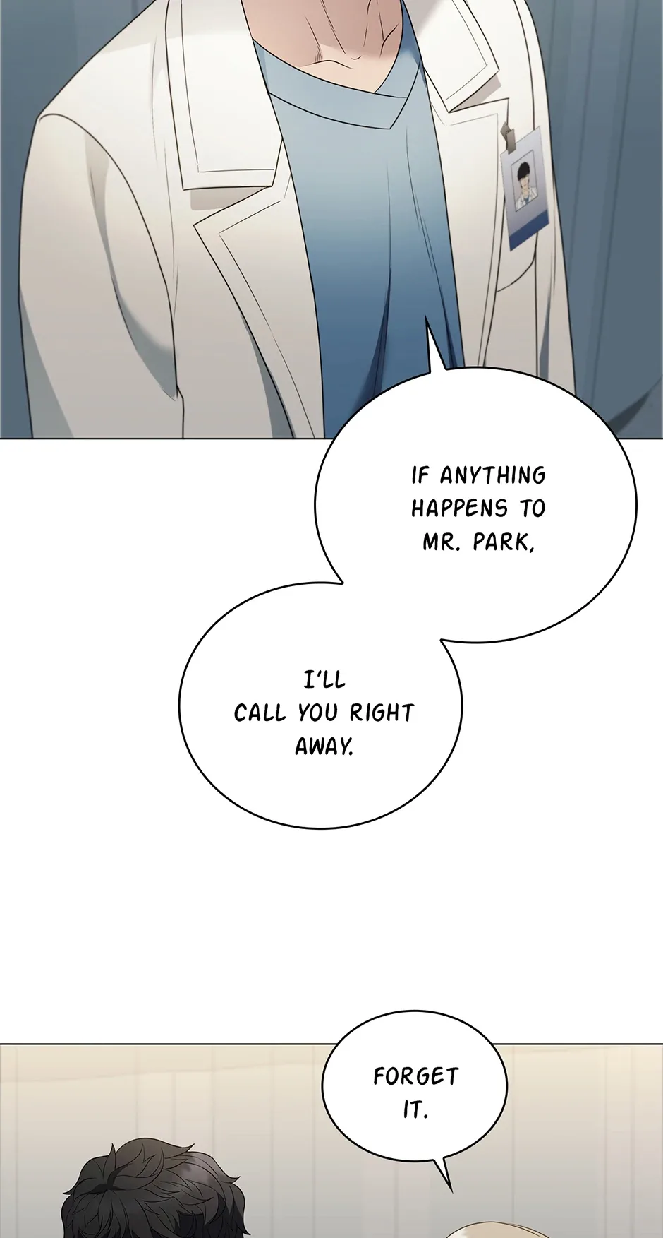 A True Doctor Chapter 237 page 55