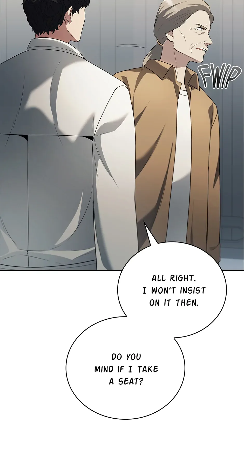 A True Doctor Chapter 237 page 56