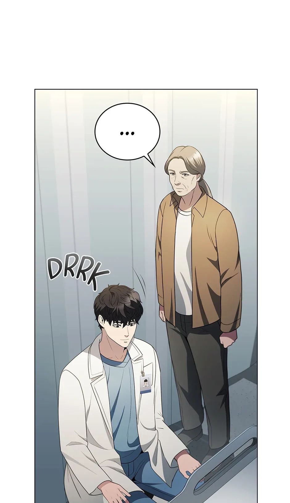 A True Doctor Chapter 237 page 57