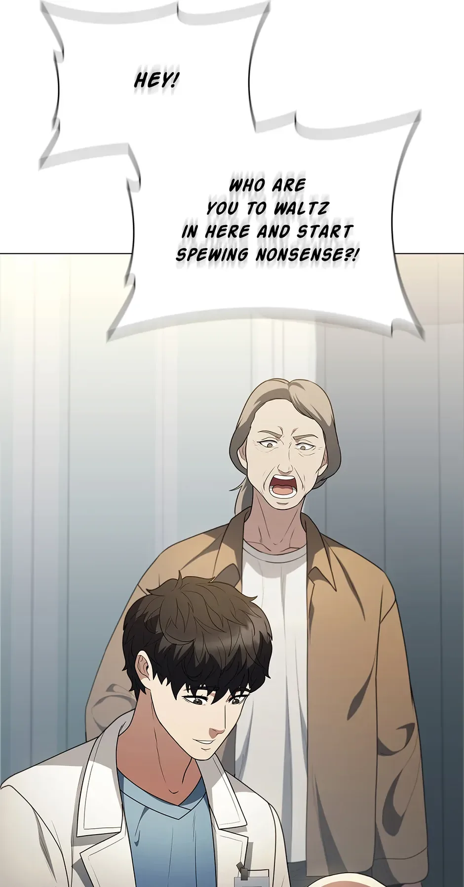 A True Doctor Chapter 237 page 64