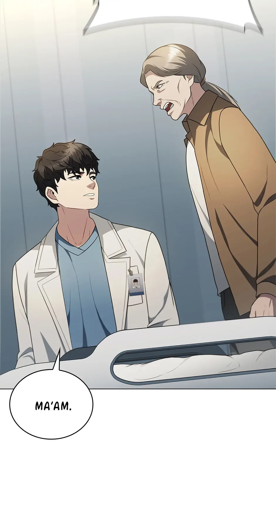A True Doctor Chapter 237 page 68