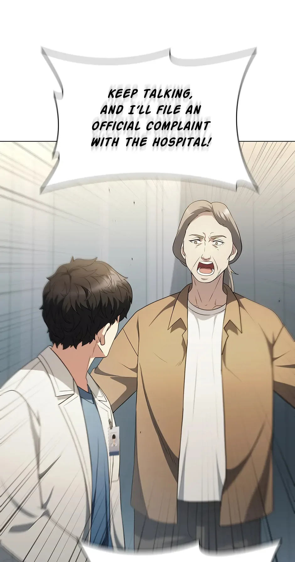 A True Doctor Chapter 237 page 69
