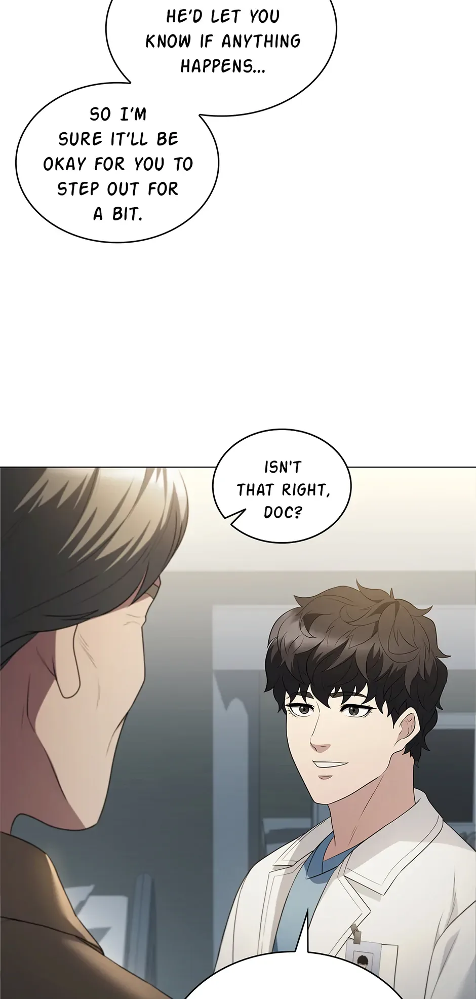 A True Doctor Chapter 237 page 80