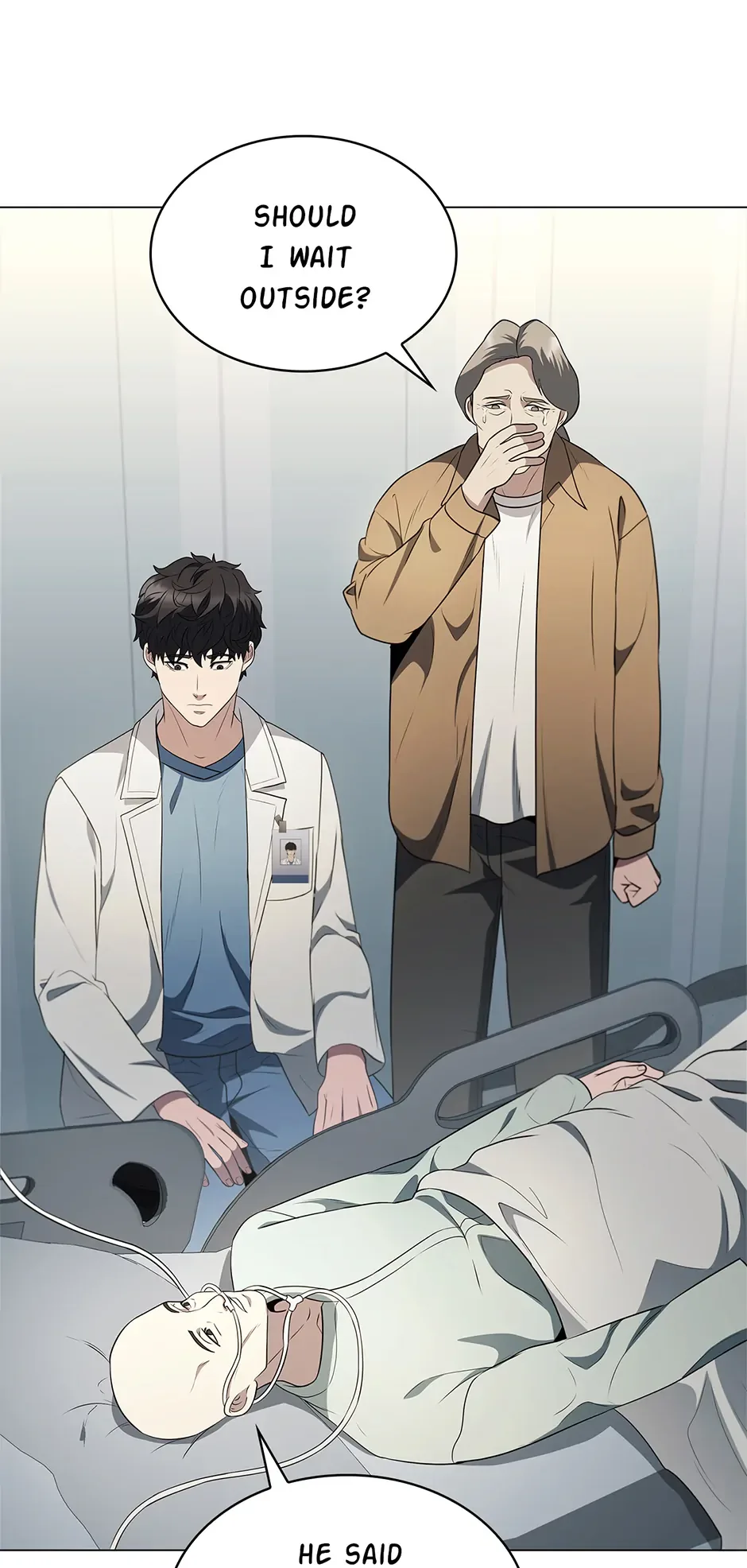 A True Doctor Chapter 237 page 79