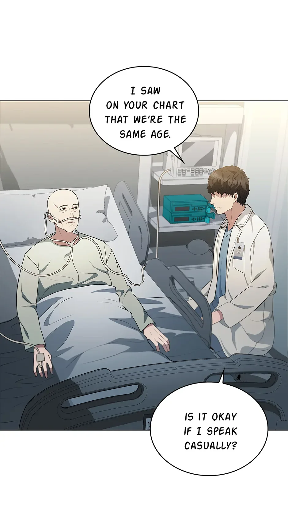 A True Doctor Chapter 237 page 84