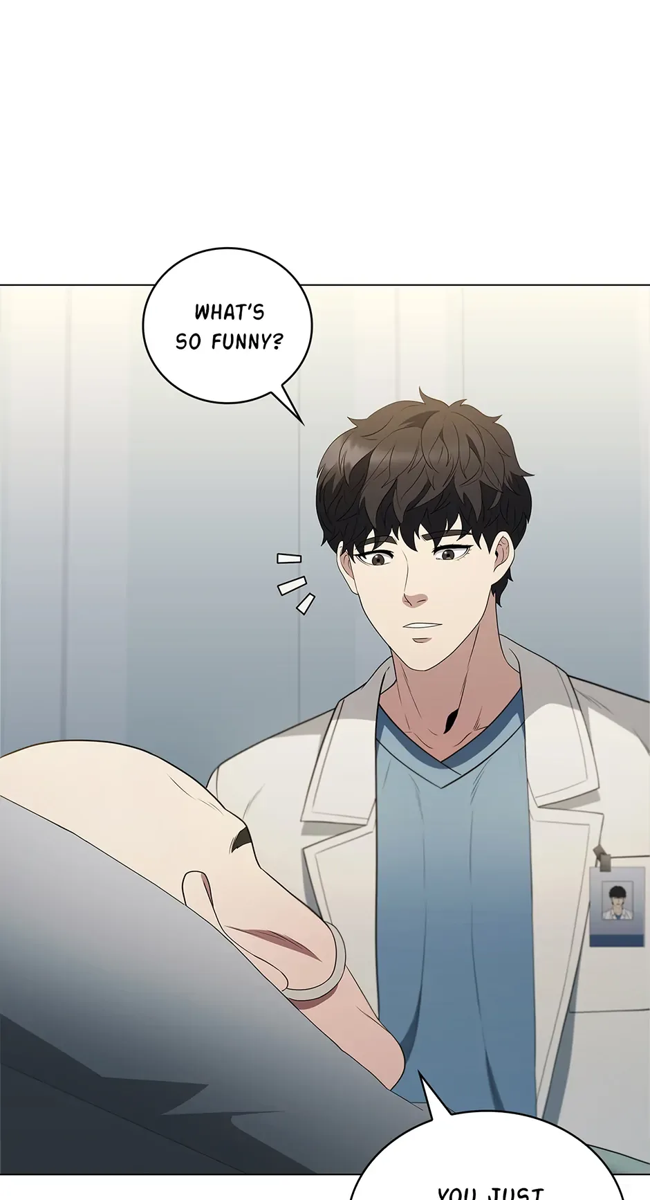 A True Doctor Chapter 237 page 86